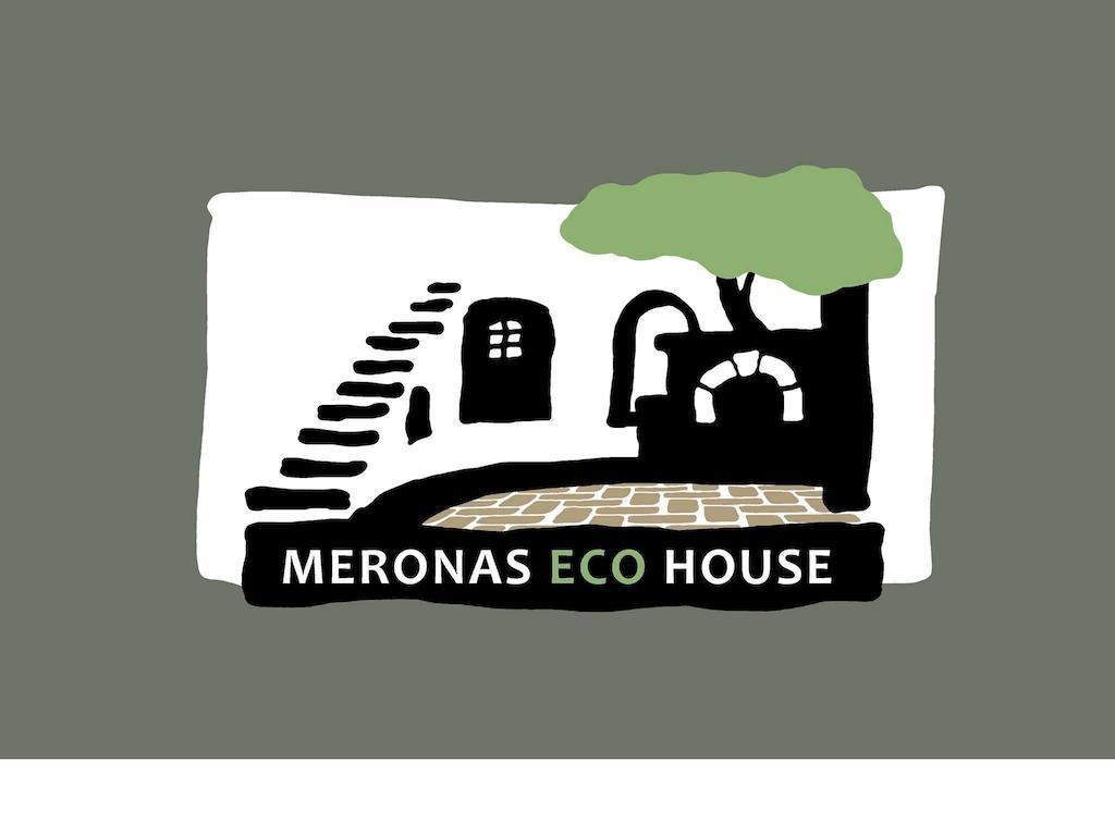 Meronas Eco House Kamer foto