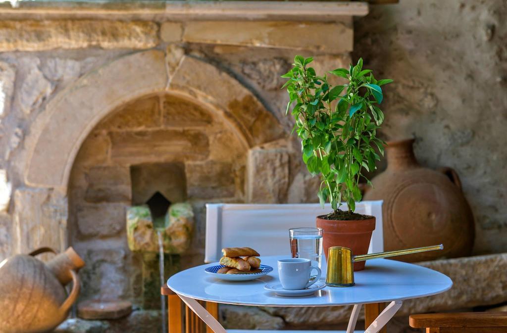 Meronas Eco House Kamer foto