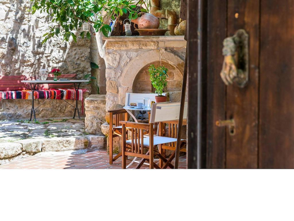 Meronas Eco House Kamer foto